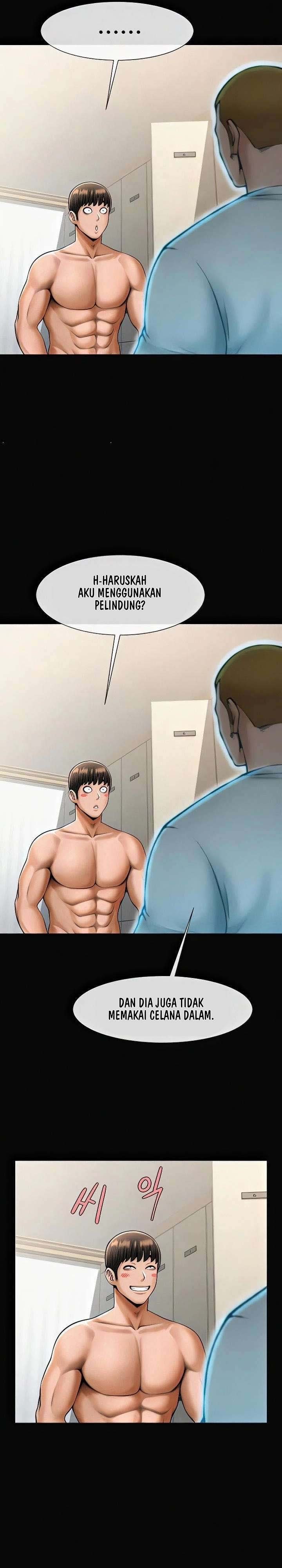 The Cheat Code Hitter Fucks Them All - Chapter 34 26