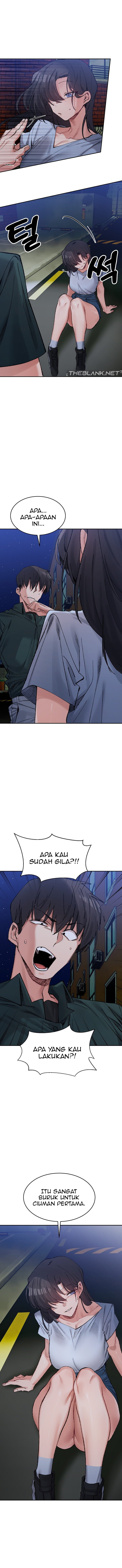 Delicate Relationship - Chapter 34 3