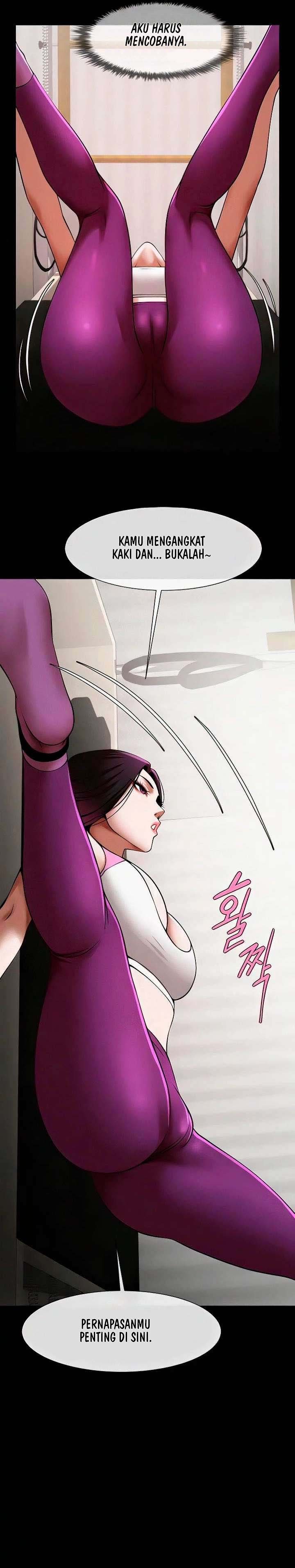 The Cheat Code Hitter Fucks Them All - Chapter 34 6