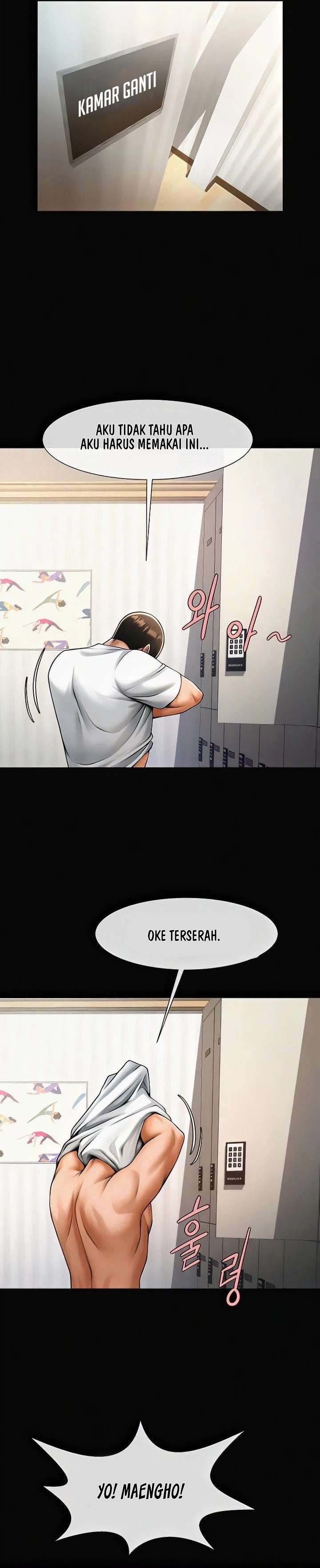 The Cheat Code Hitter Fucks Them All - Chapter 34 24