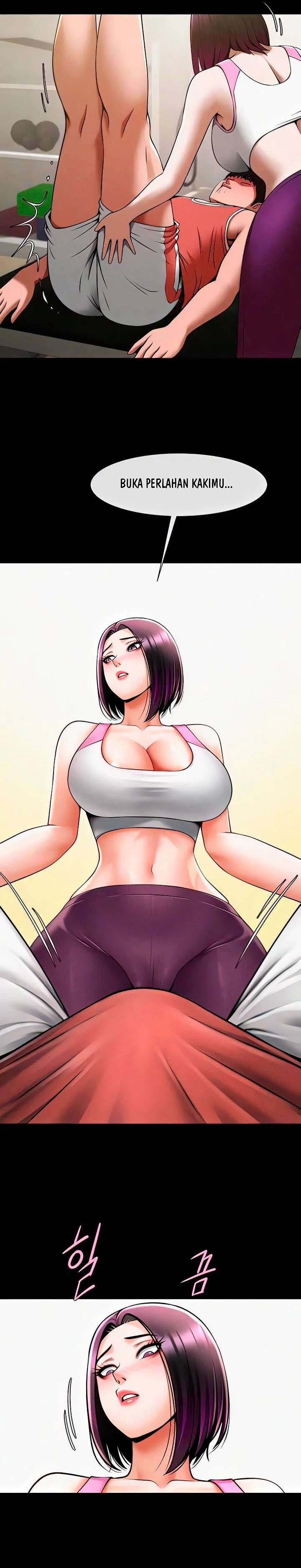 The Cheat Code Hitter Fucks Them All - Chapter 34 10