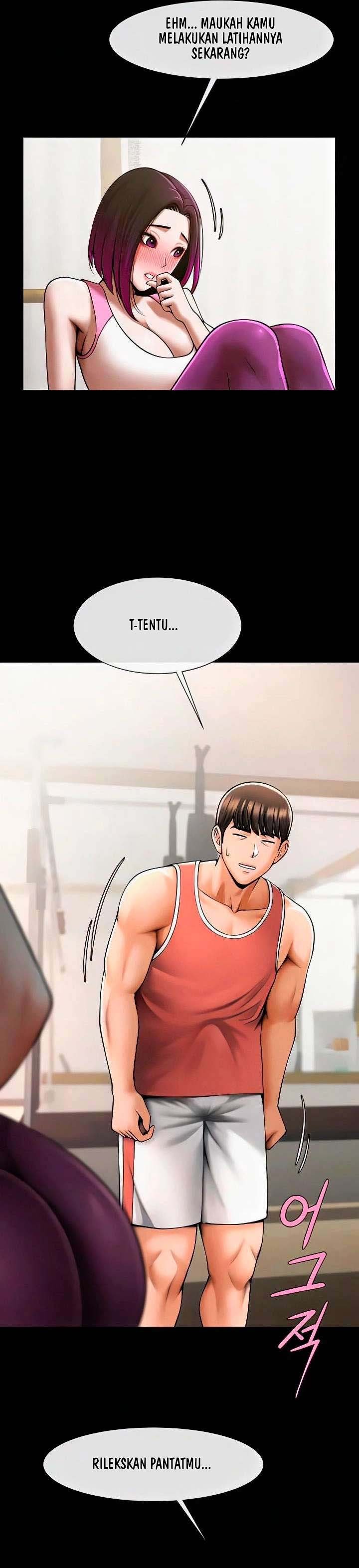 The Cheat Code Hitter Fucks Them All - Chapter 34 9