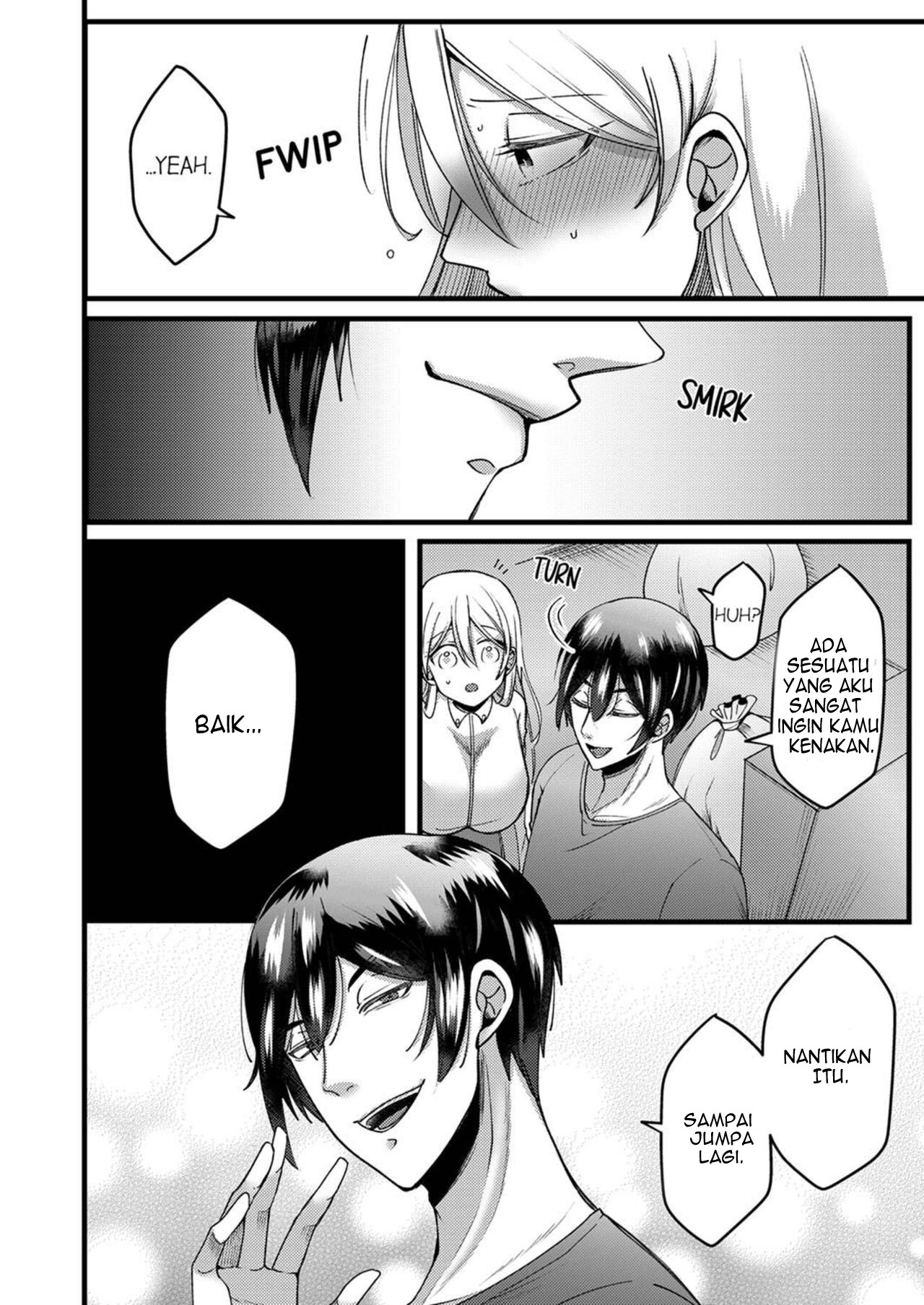 Kyohiken Nante Nain da Yo Danna no Shinyuu ni Netorareru Hitozuma - Chapter 3-4 7