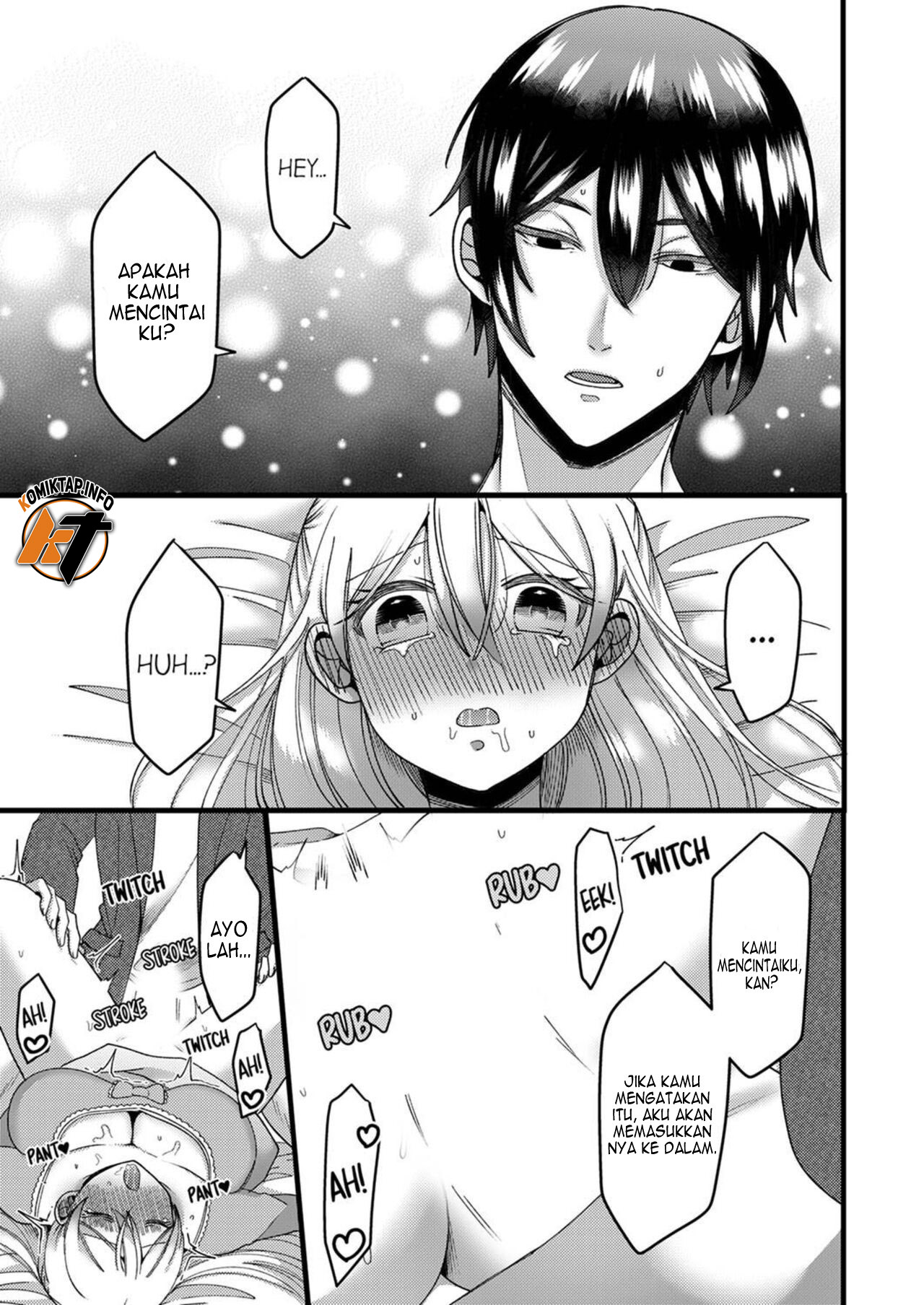 Kyohiken Nante Nain da Yo Danna no Shinyuu ni Netorareru Hitozuma - Chapter 3-4 51