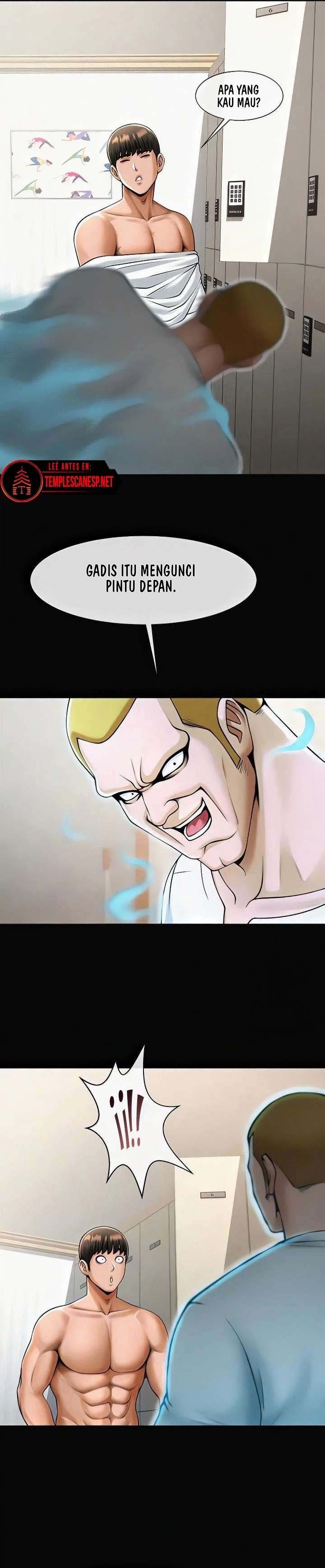 The Cheat Code Hitter Fucks Them All - Chapter 34 25