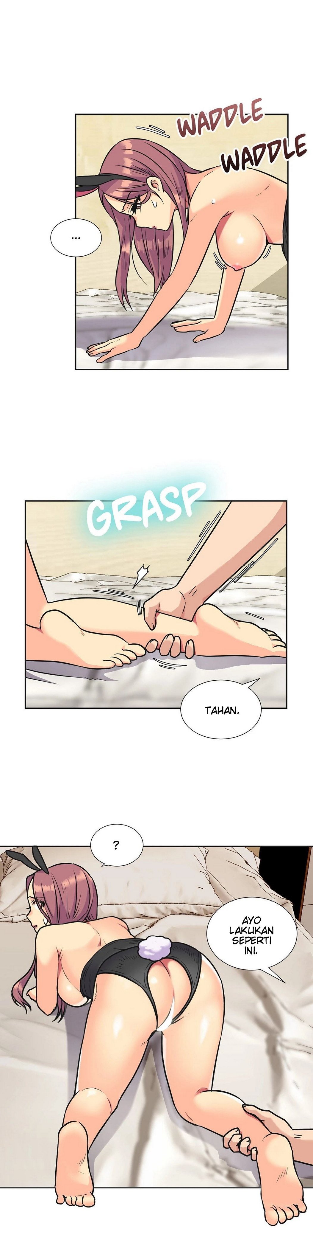 The Yes Girl - Chapter 34 8