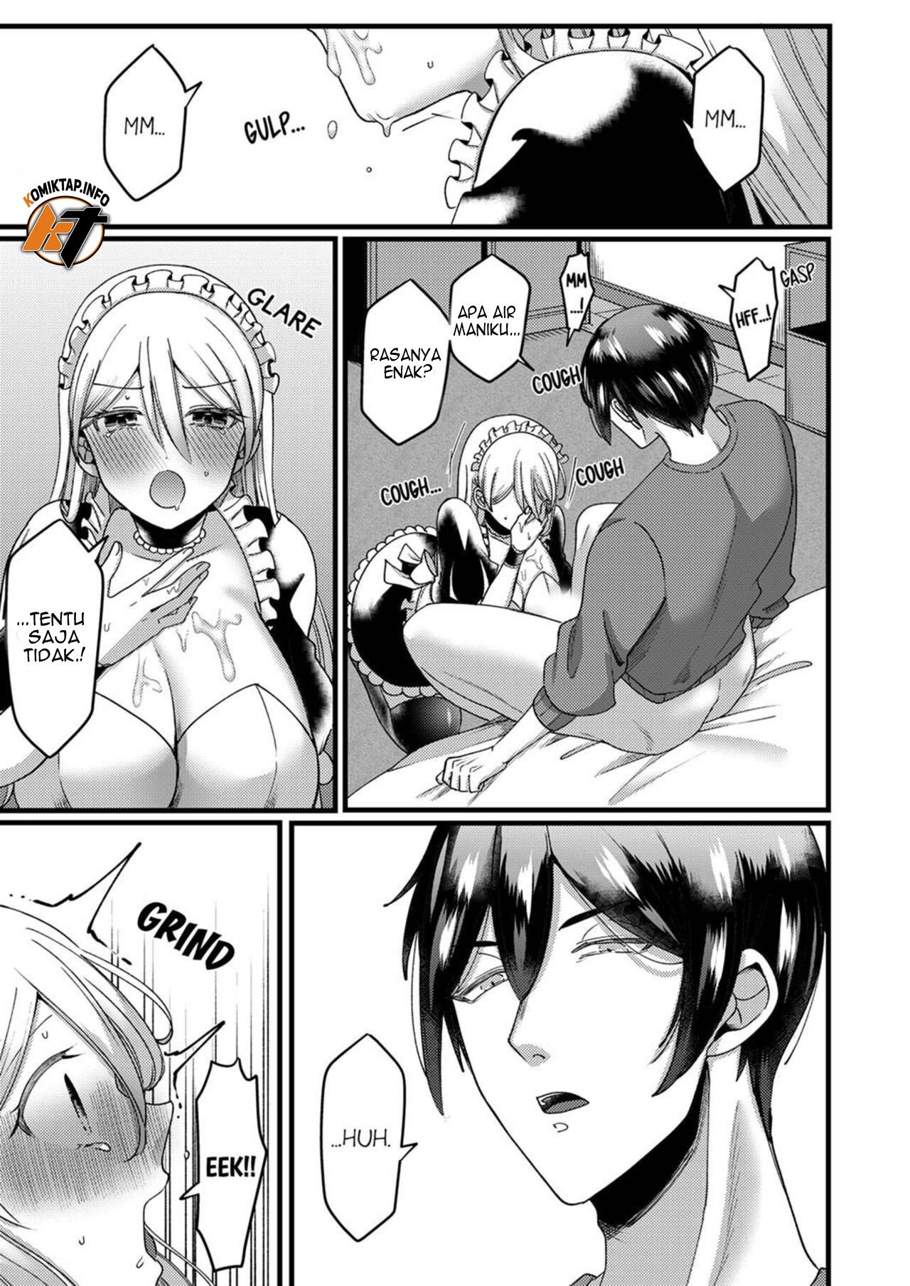 Kyohiken Nante Nain da Yo Danna no Shinyuu ni Netorareru Hitozuma - Chapter 3-4 16