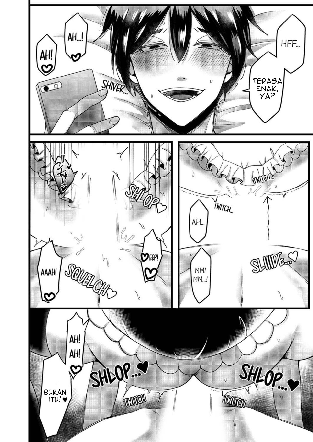 Kyohiken Nante Nain da Yo Danna no Shinyuu ni Netorareru Hitozuma - Chapter 3-4 21