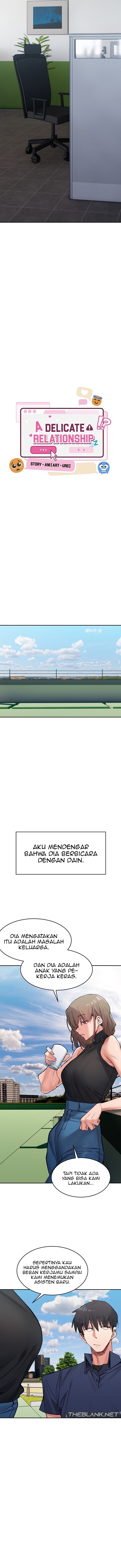 Delicate Relationship - Chapter 34 6