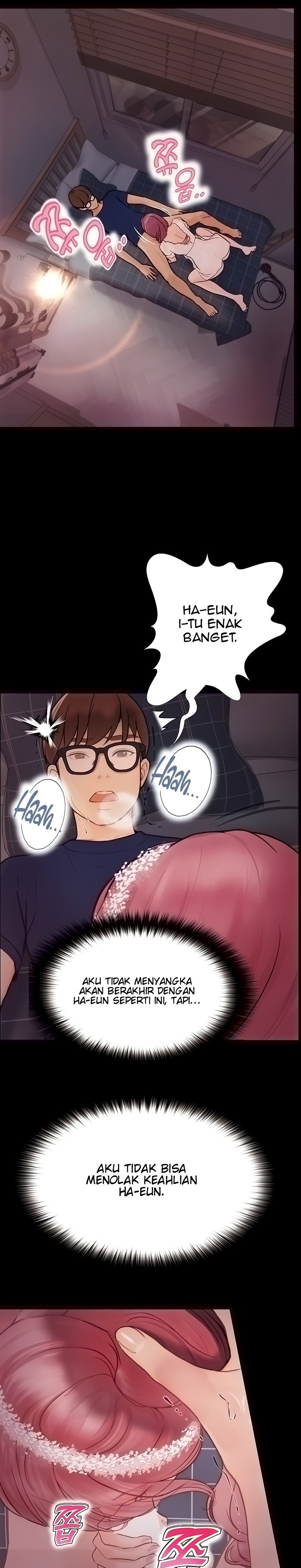 Happy Campus - Chapter 38 8