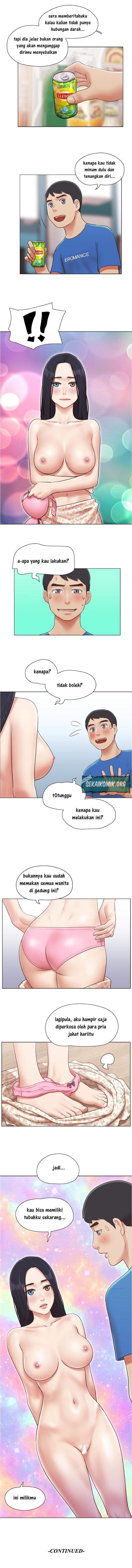 Can I Touch It? - Chapter 38 8