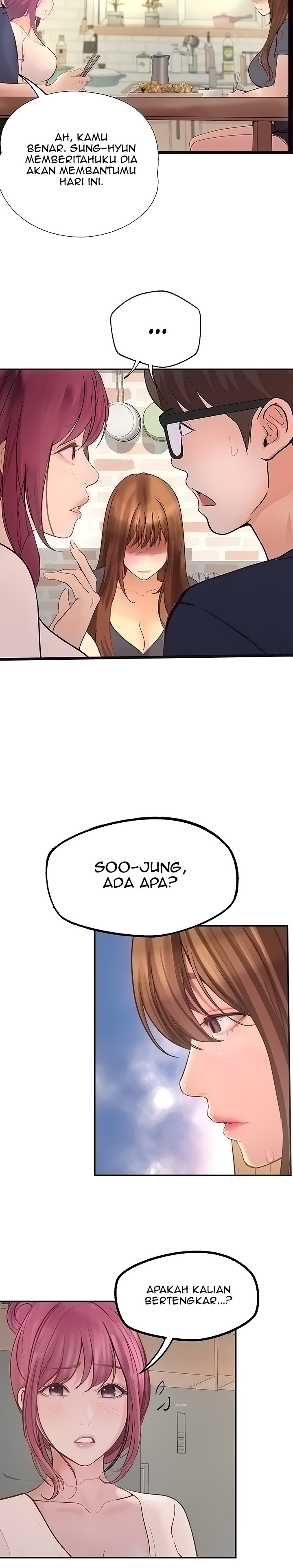 Happy Campus - Chapter 38 24