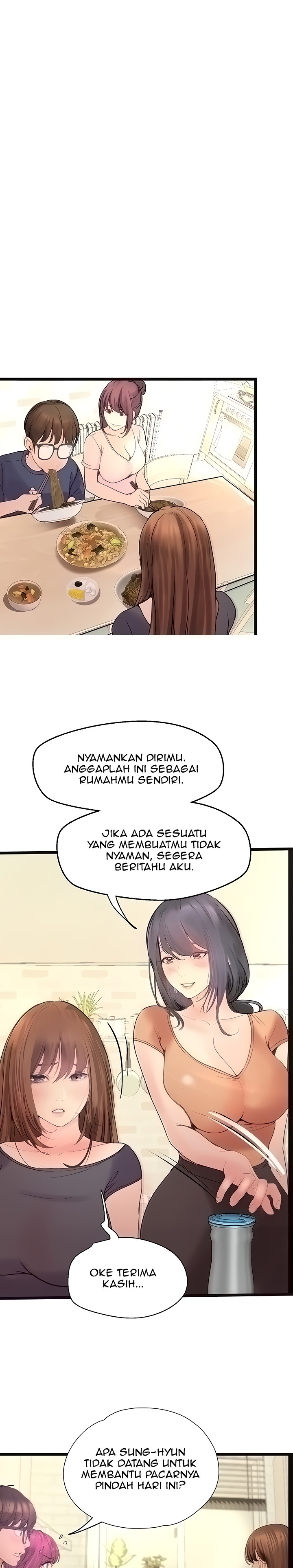 Happy Campus - Chapter 38 23
