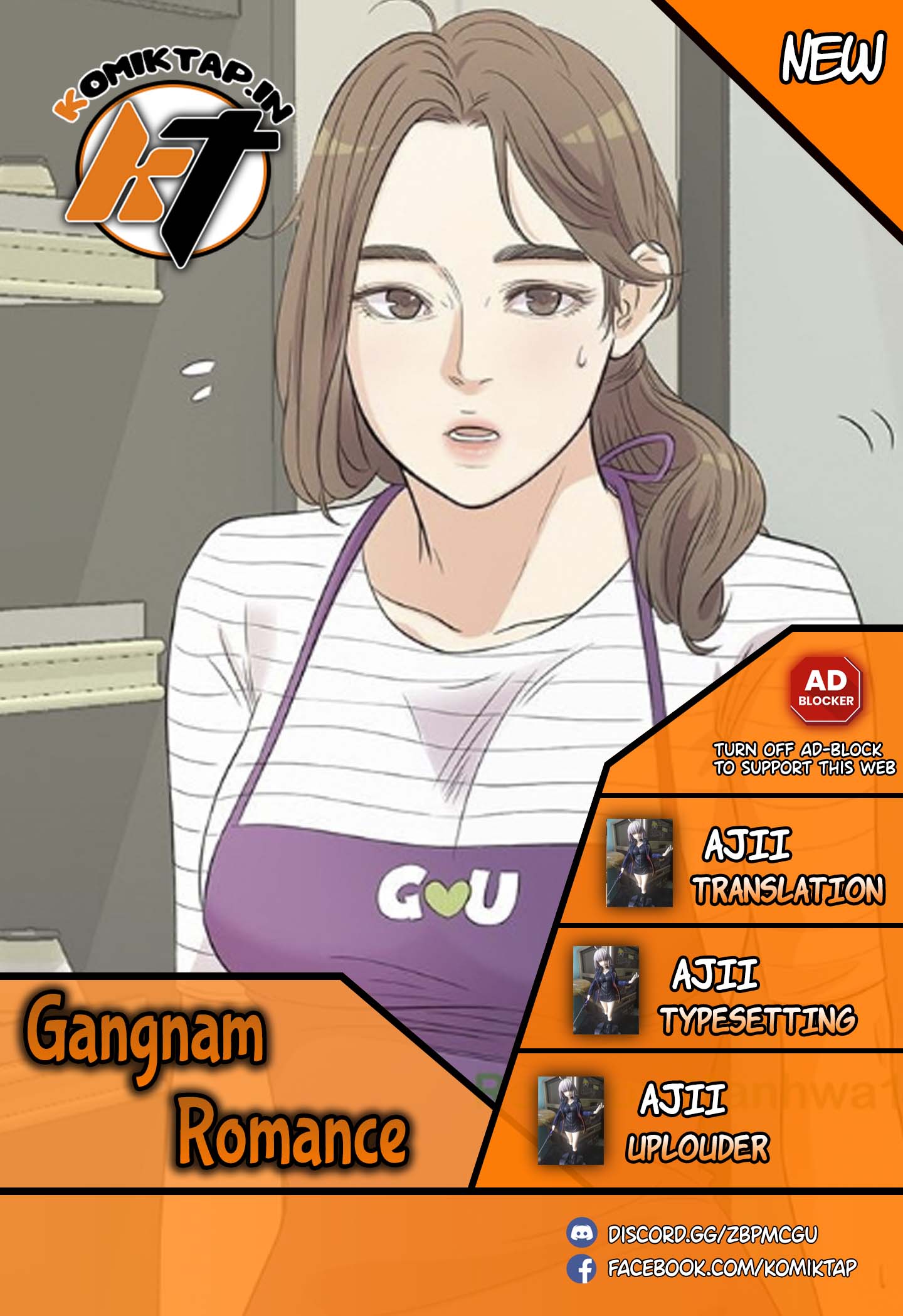 Gangnam Romance - Chapter 38 1 Gangnam Romance - Chapter 38 1