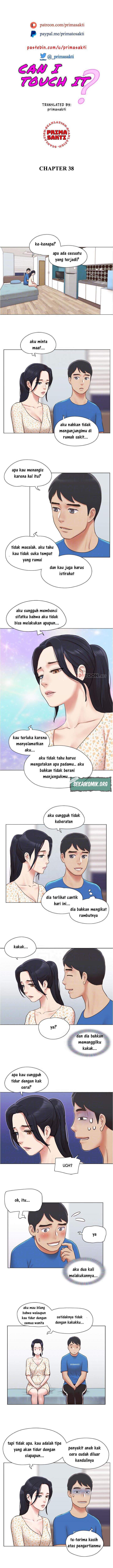 Can I Touch It? - Chapter 38 3