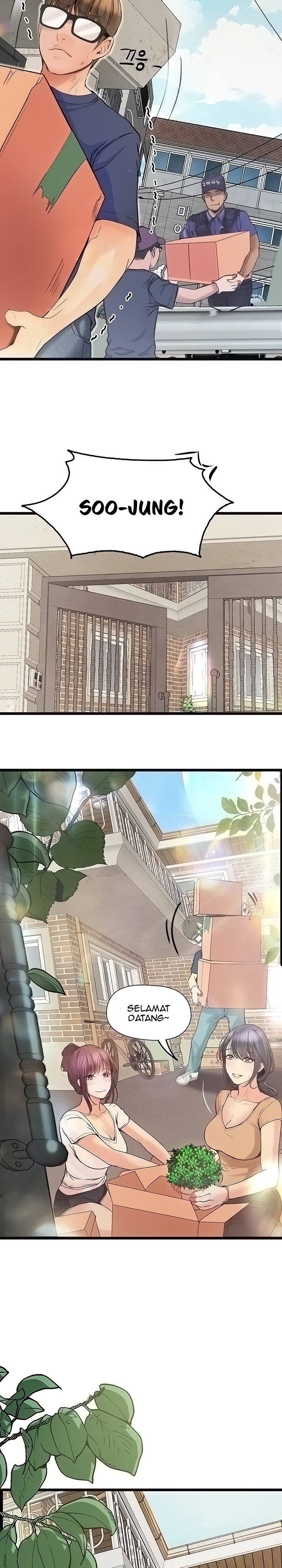 Happy Campus - Chapter 38 21