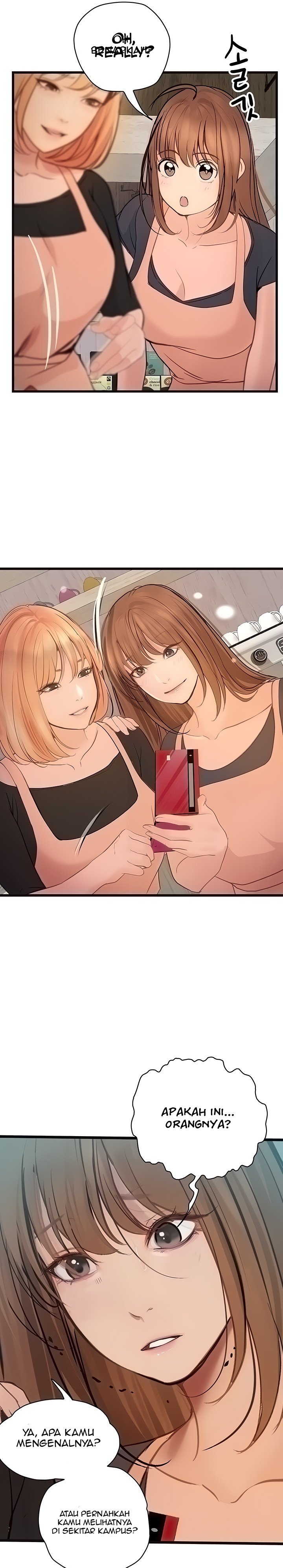 Happy Campus - Chapter 38 29