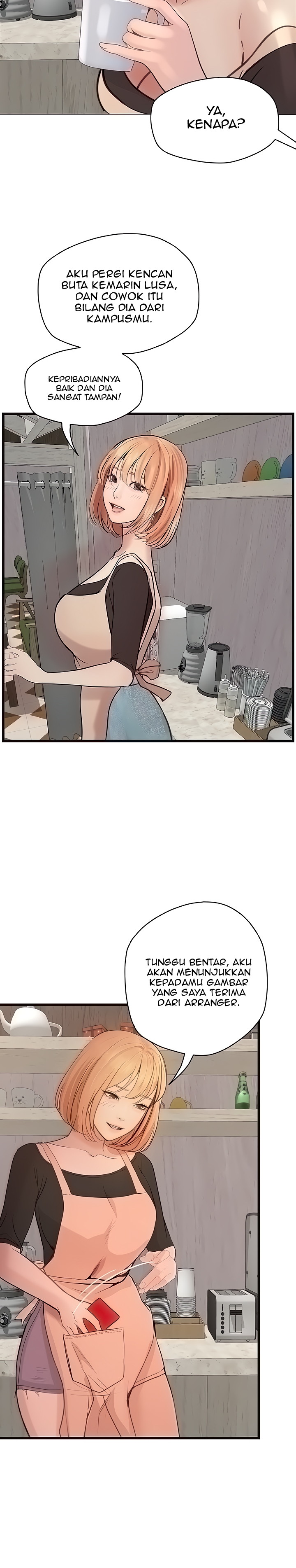 Happy Campus - Chapter 38 28