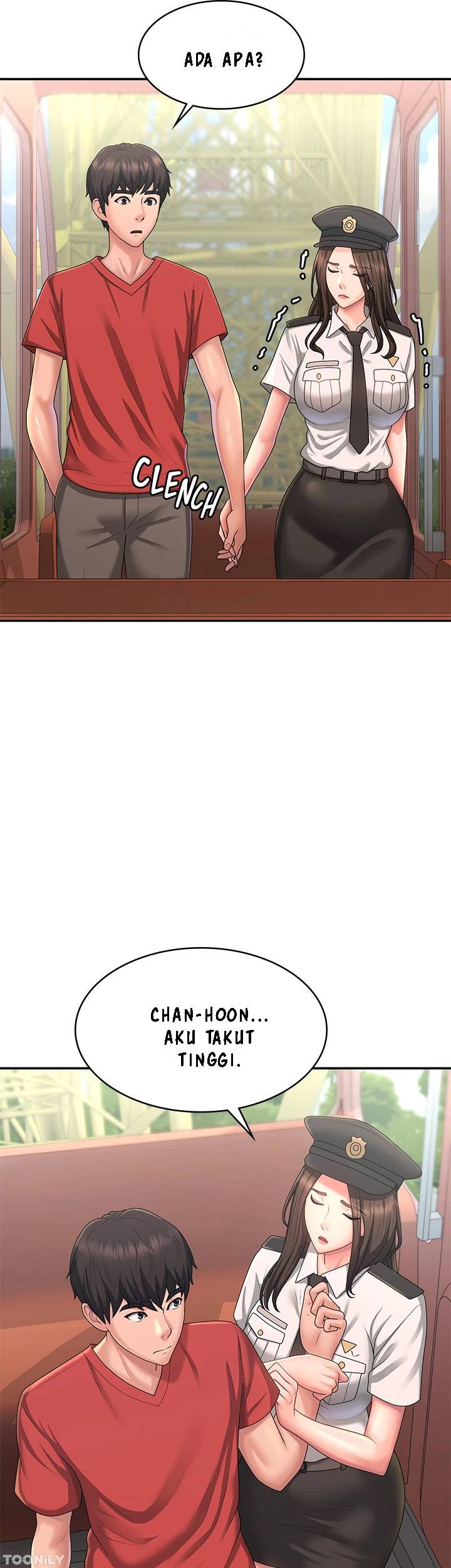My Aunt in Puberty - Chapter 41 26