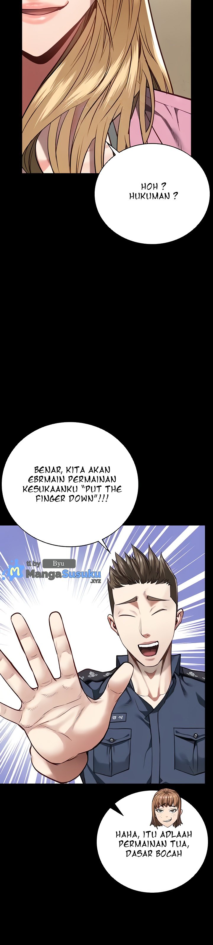 Locked Up - Chapter 41 28