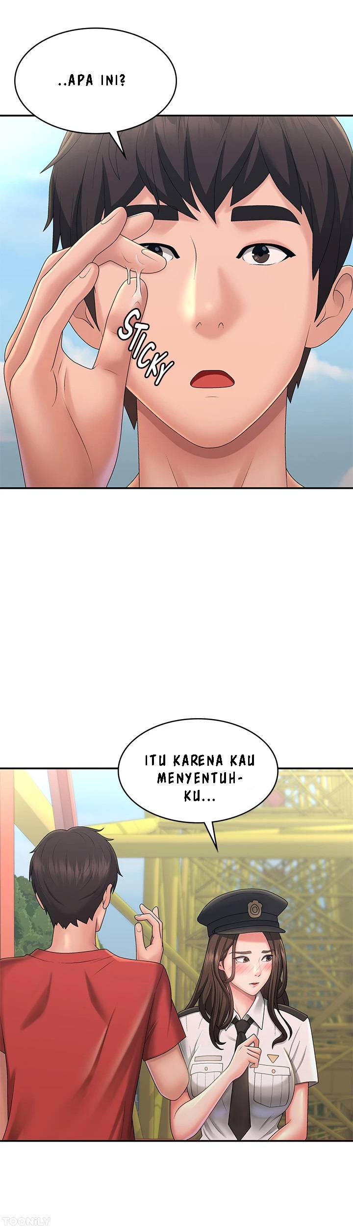 My Aunt in Puberty - Chapter 41 40