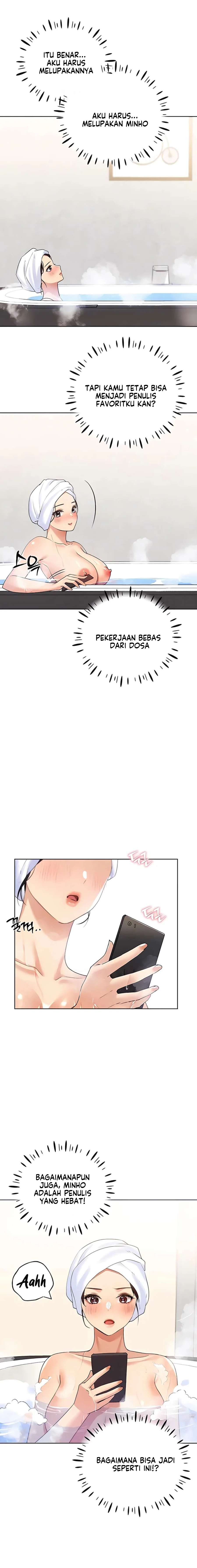 My Illustrator - Chapter 41 8 My Illustrator - Chapter 41 8