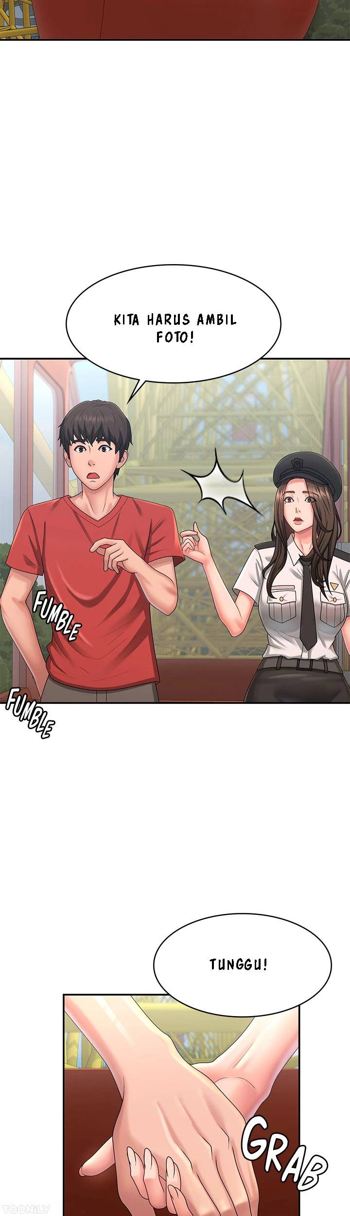 My Aunt in Puberty - Chapter 41 24