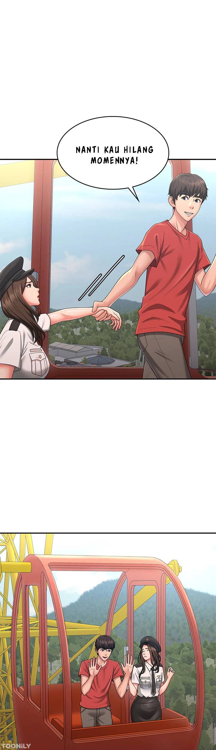 My Aunt in Puberty - Chapter 41 23