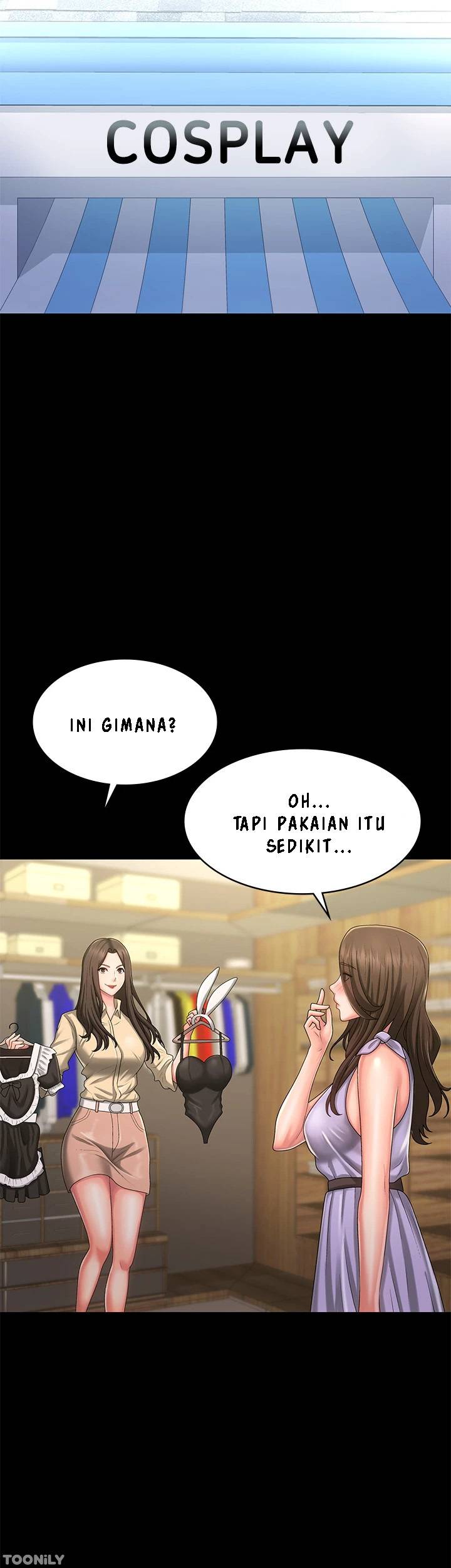 My Aunt in Puberty - Chapter 41 9