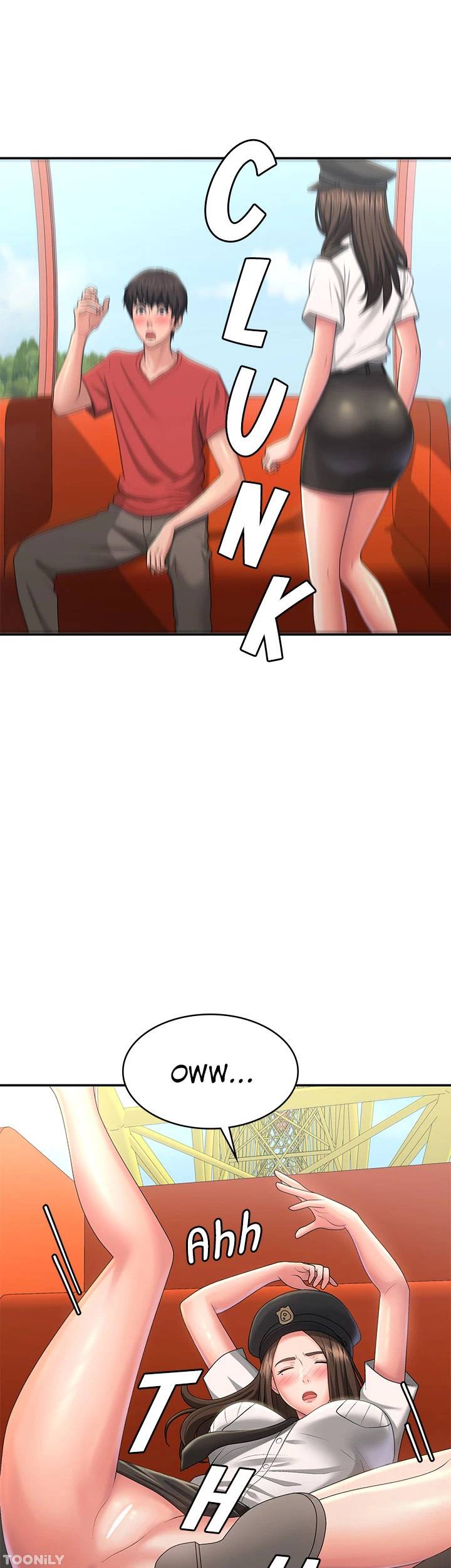 My Aunt in Puberty - Chapter 41 31