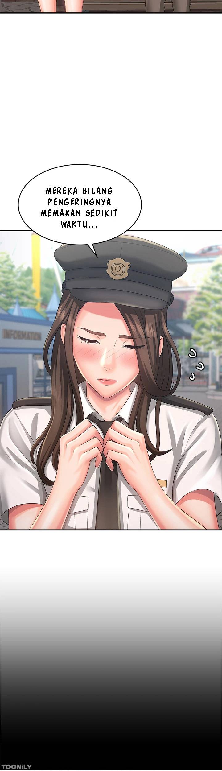 My Aunt in Puberty - Chapter 41 8