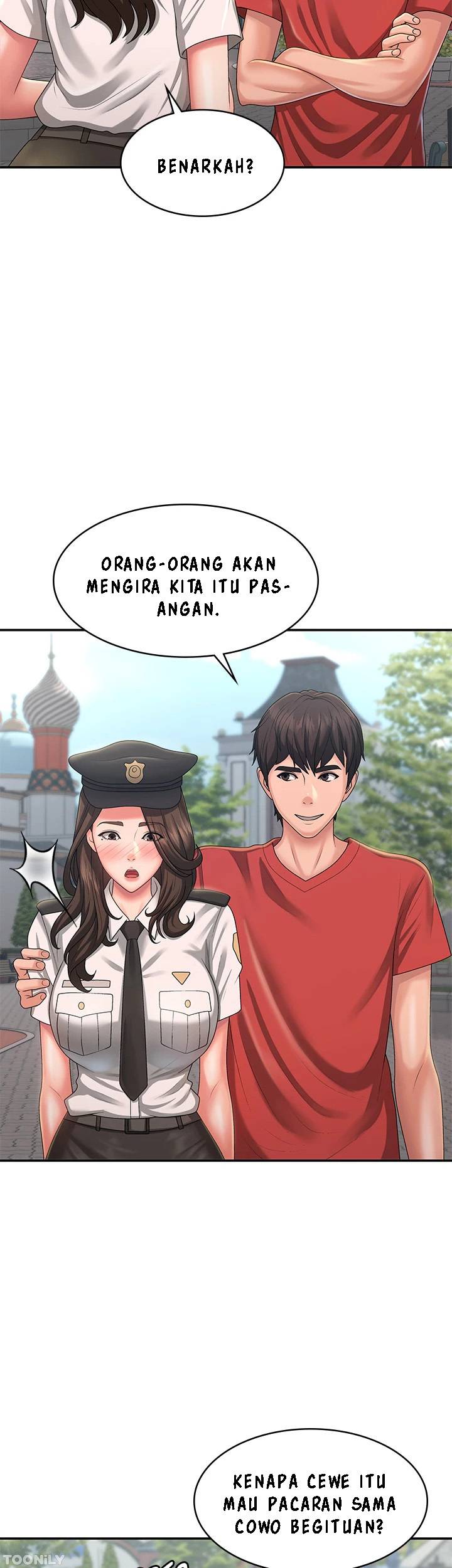 My Aunt in Puberty - Chapter 41 16