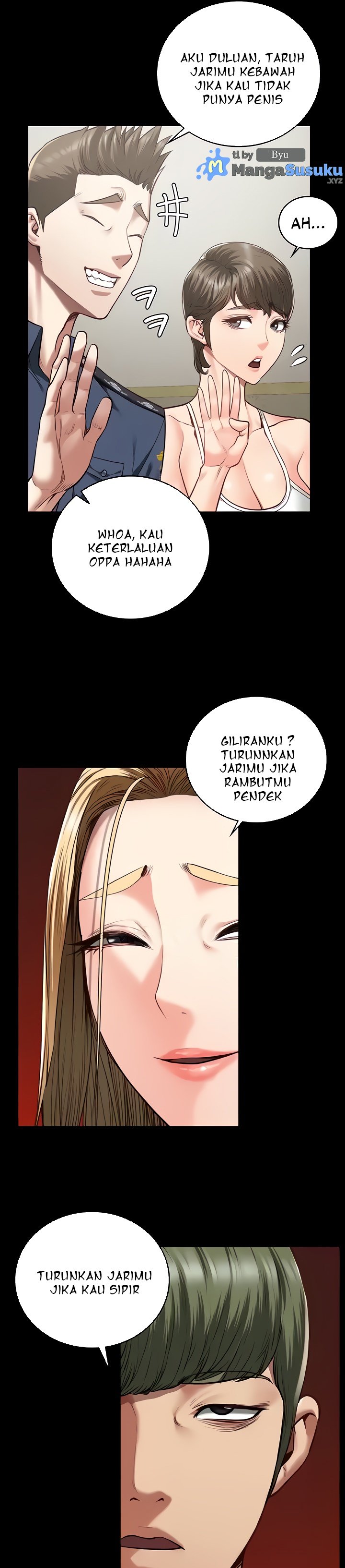 Locked Up - Chapter 41 30