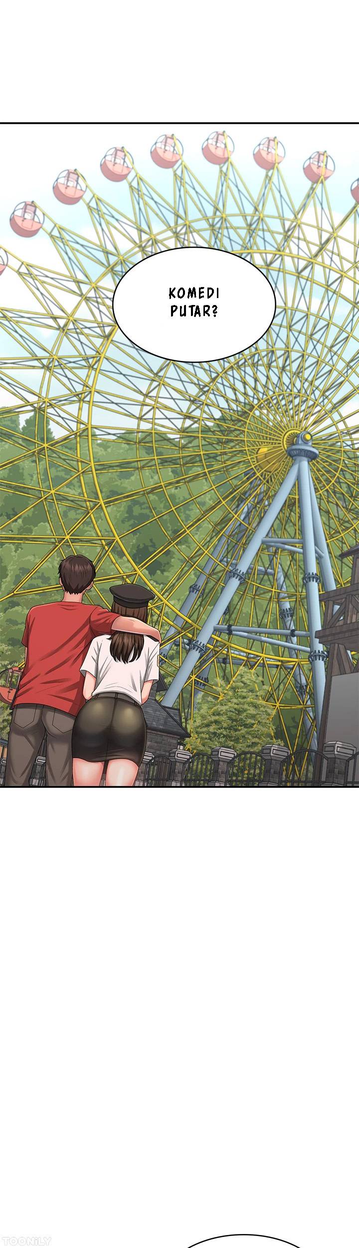 My Aunt in Puberty - Chapter 41 20