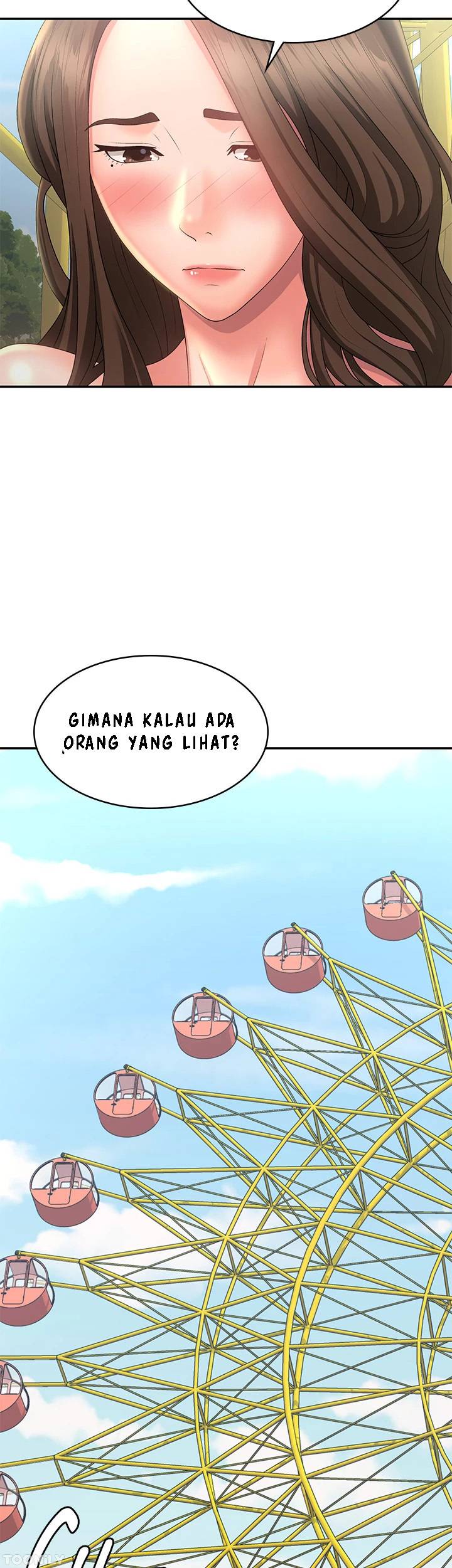 My Aunt in Puberty - Chapter 41 44