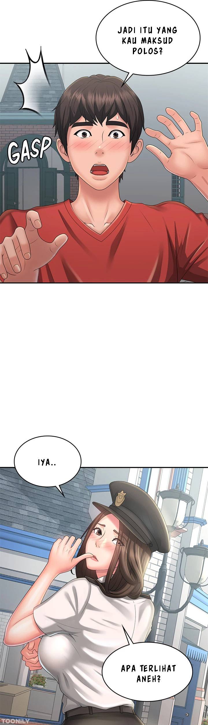 My Aunt in Puberty - Chapter 41 12