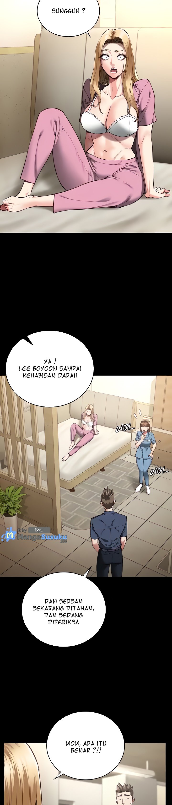 Locked Up - Chapter 41 3