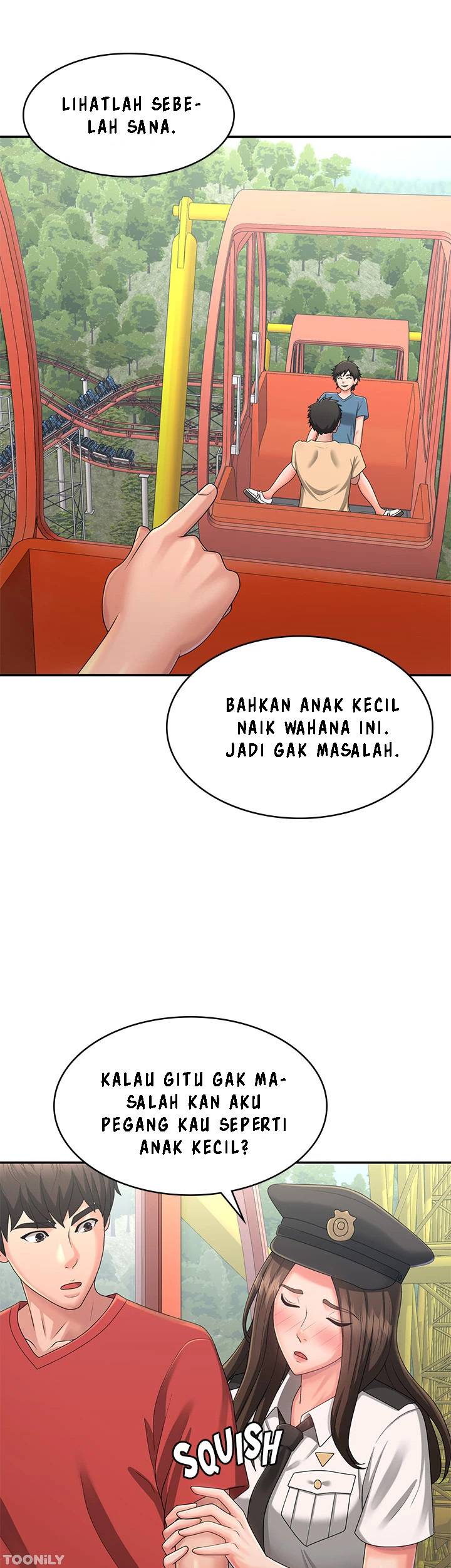 My Aunt in Puberty - Chapter 41 28