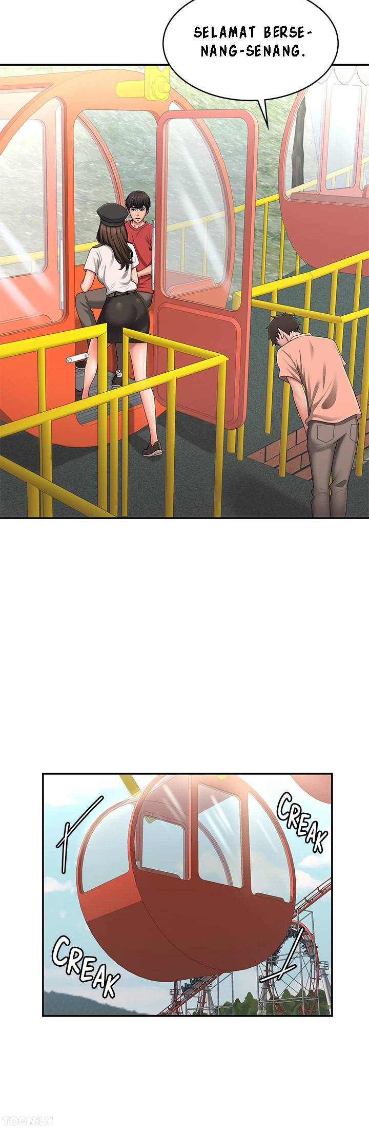 My Aunt in Puberty - Chapter 41 21