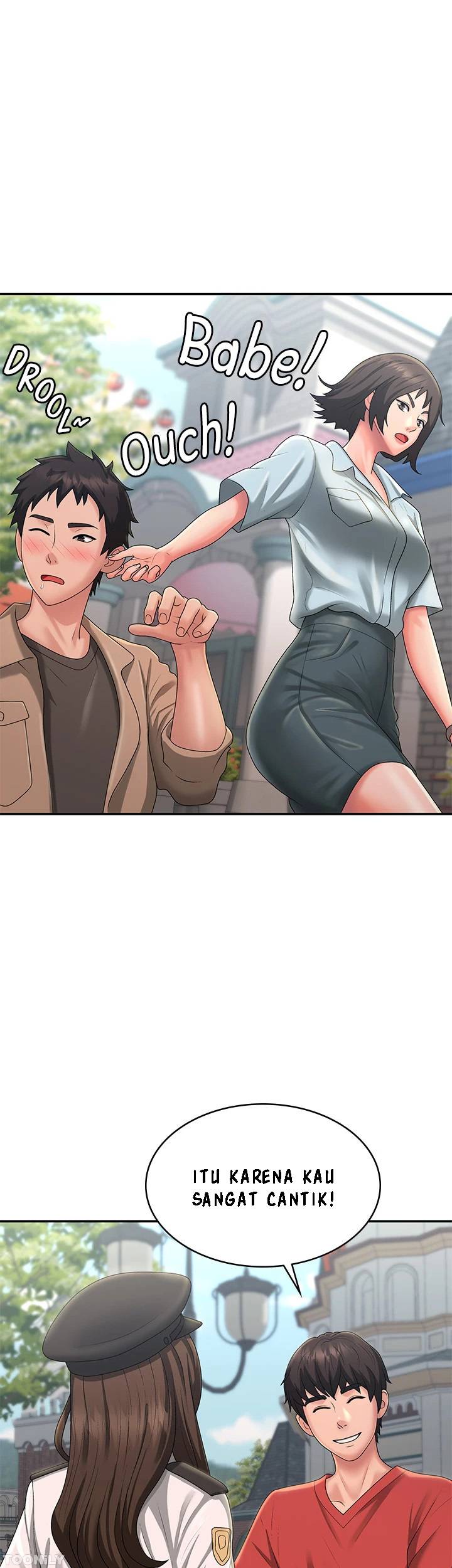 My Aunt in Puberty - Chapter 41 15