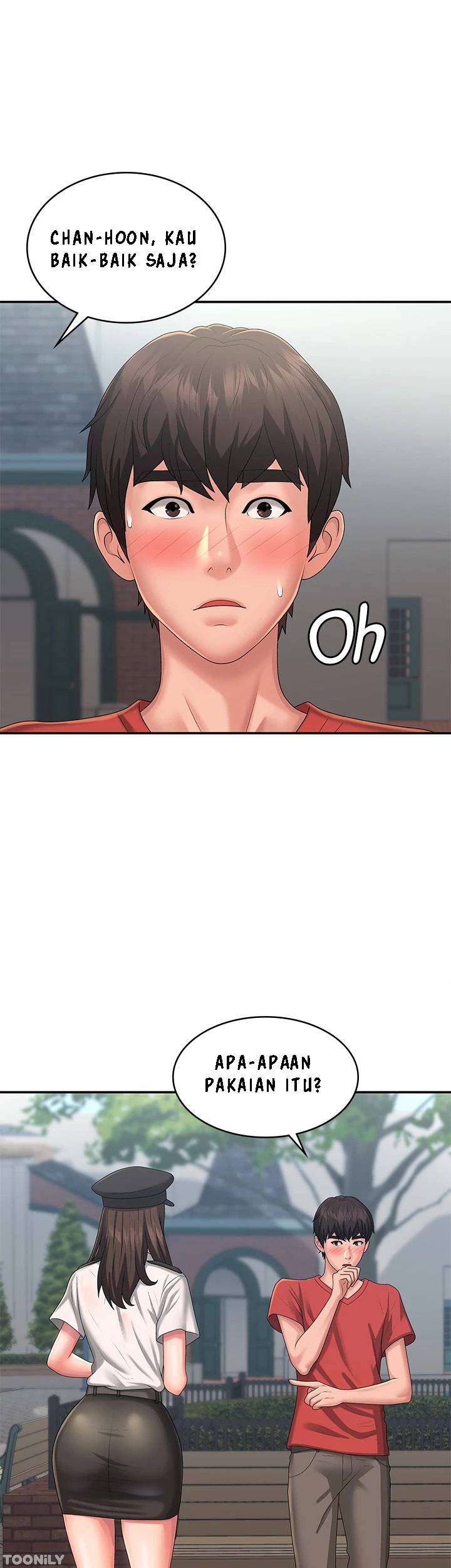 My Aunt in Puberty - Chapter 41 7
