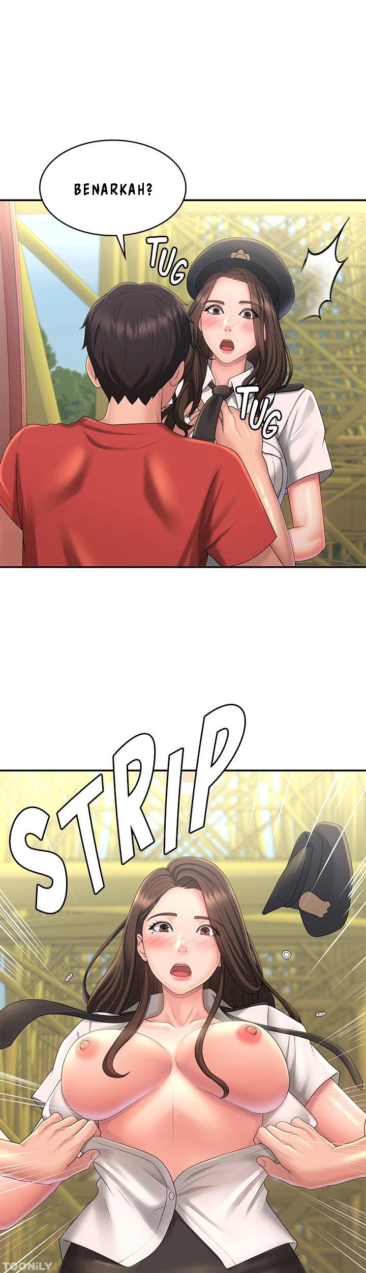 My Aunt in Puberty - Chapter 41 41