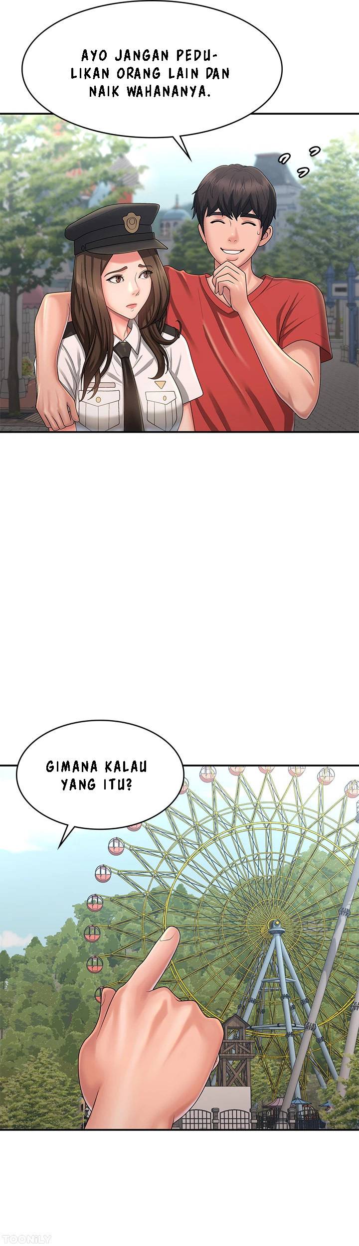 My Aunt in Puberty - Chapter 41 19
