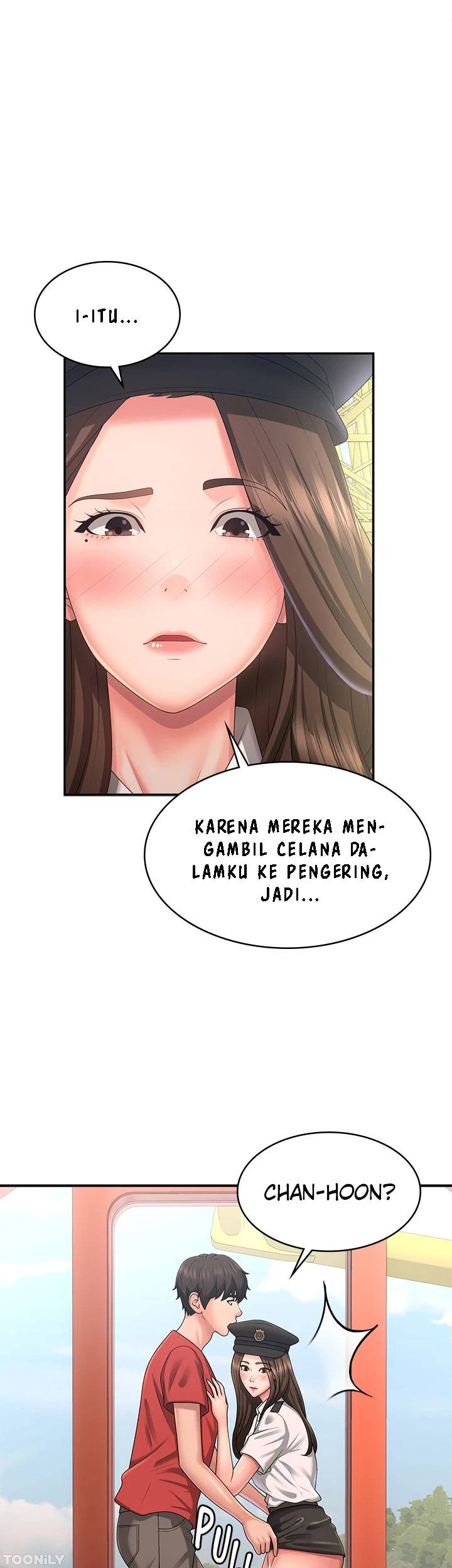 My Aunt in Puberty - Chapter 41 36