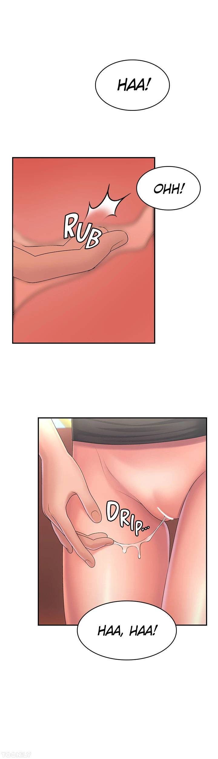 My Aunt in Puberty - Chapter 41 39