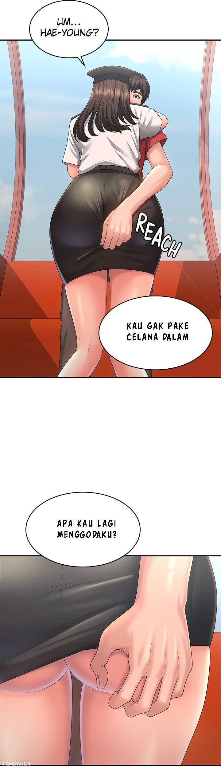 My Aunt in Puberty - Chapter 41 35