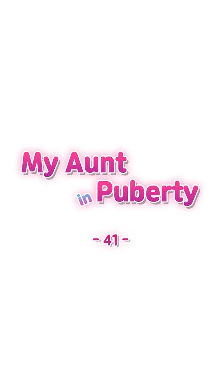 My Aunt in Puberty - Chapter 41 5