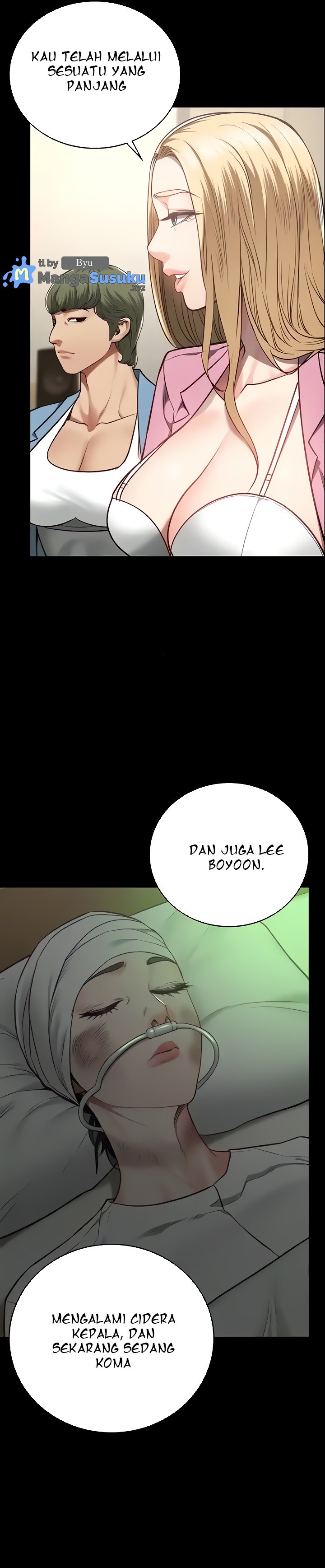 Locked Up - Chapter 41 18