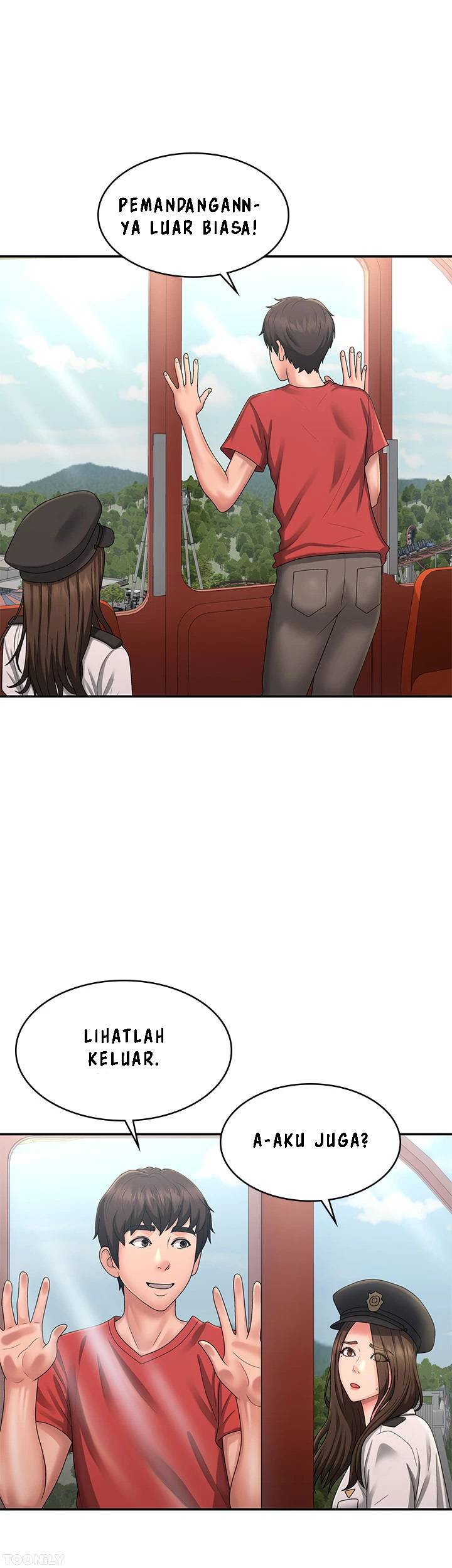 My Aunt in Puberty - Chapter 41 22