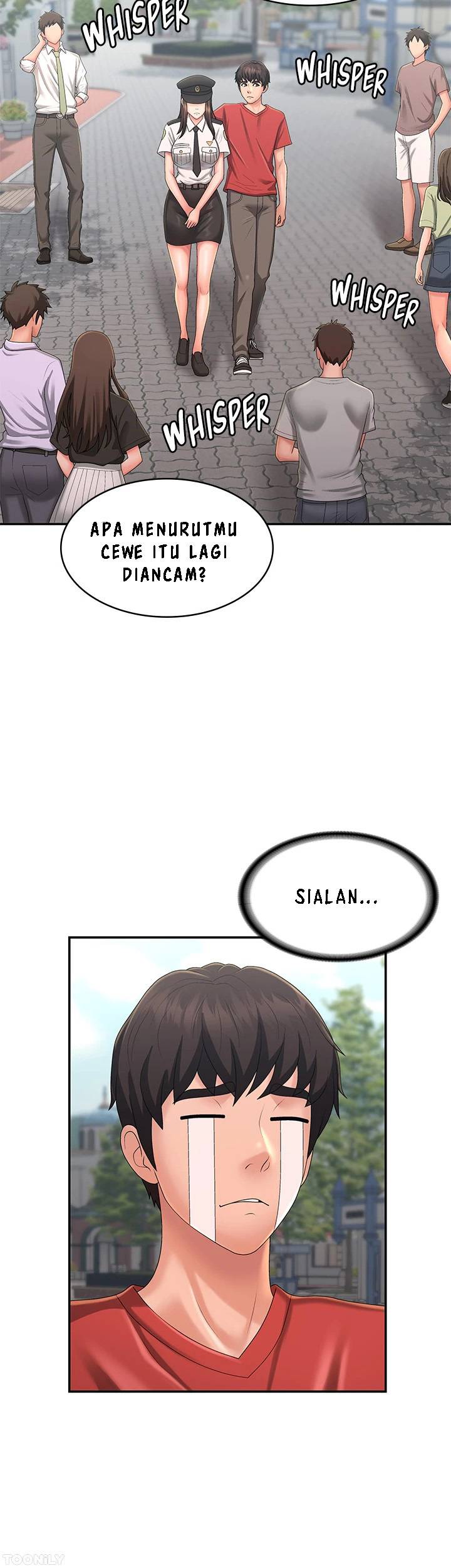My Aunt in Puberty - Chapter 41 17
